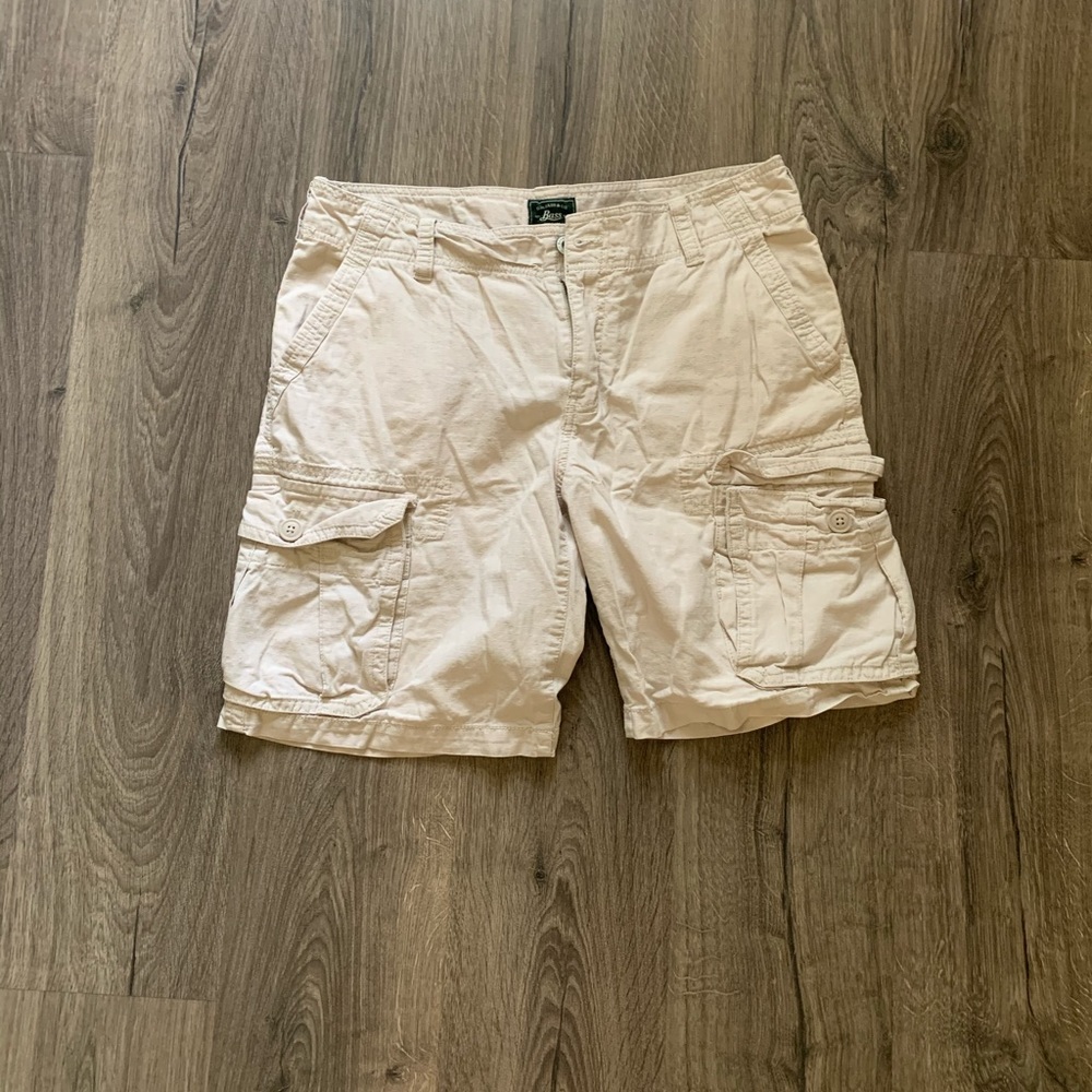 Men’s Bass short
